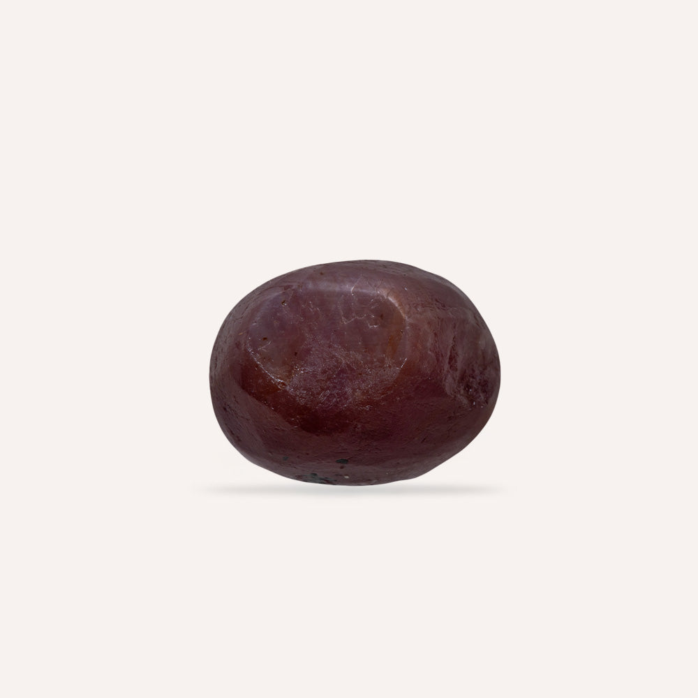 NATURAL RUBY- 12.36CARAT