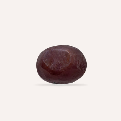NATURAL RUBY- 12.36CARAT