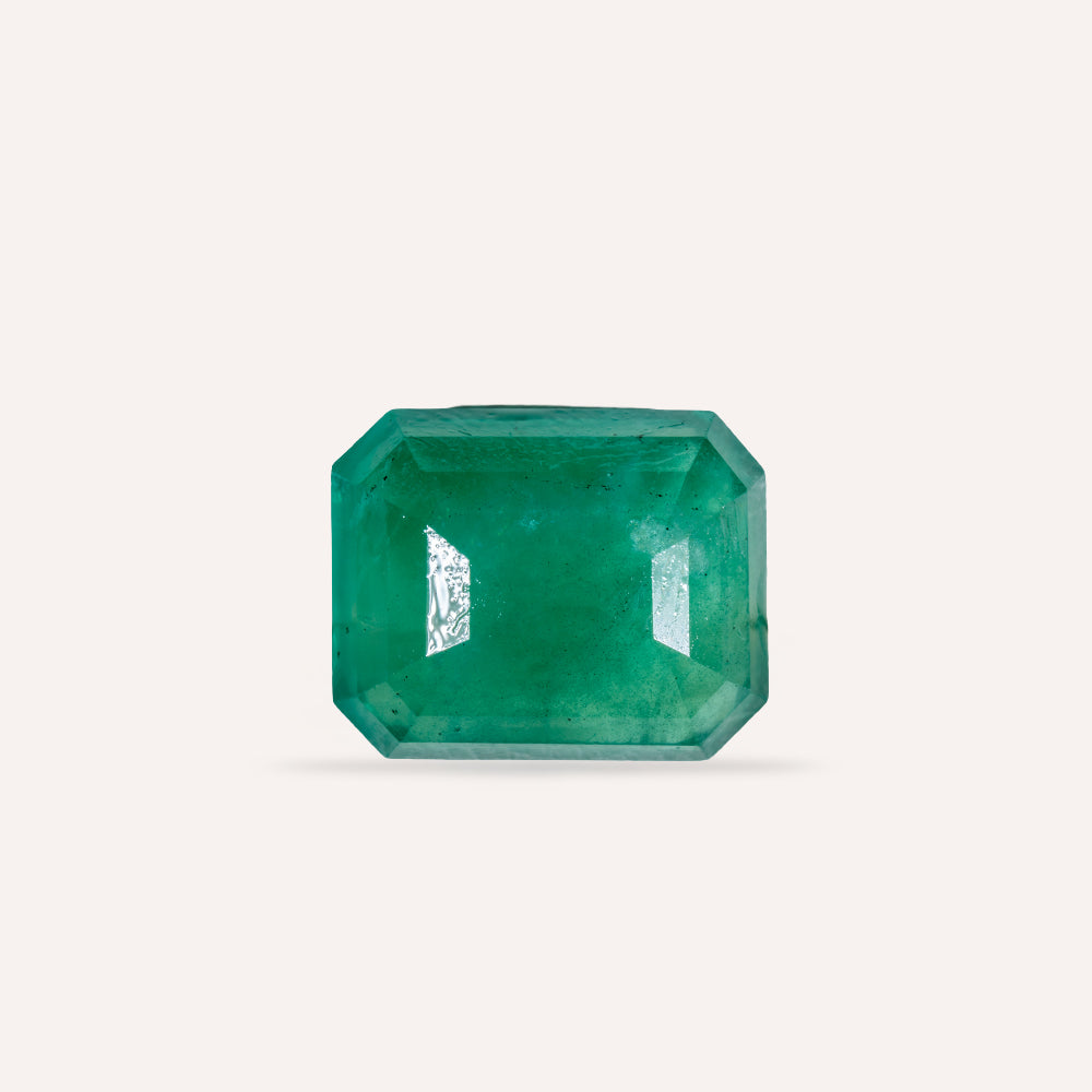 NATURAL EMERALD- 7.67CARAT