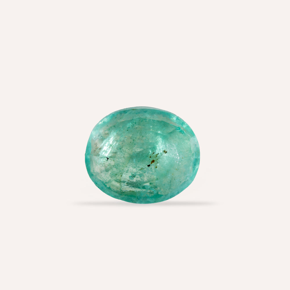 NATURAL EMERALD-6.72CARAT