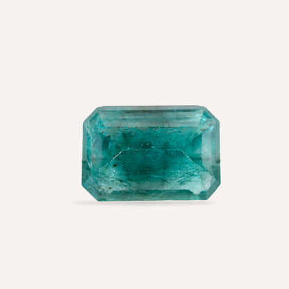 NATURAL EMERALD-7.66CARAT