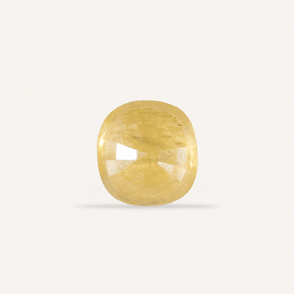 YELLOW SAPPHIRE (THAILAND)-5.88CARAT