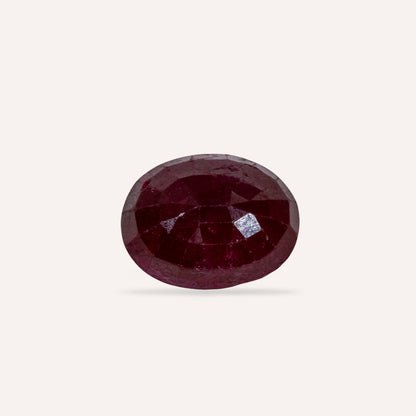NATURAL RUBY- 4.39CARAT