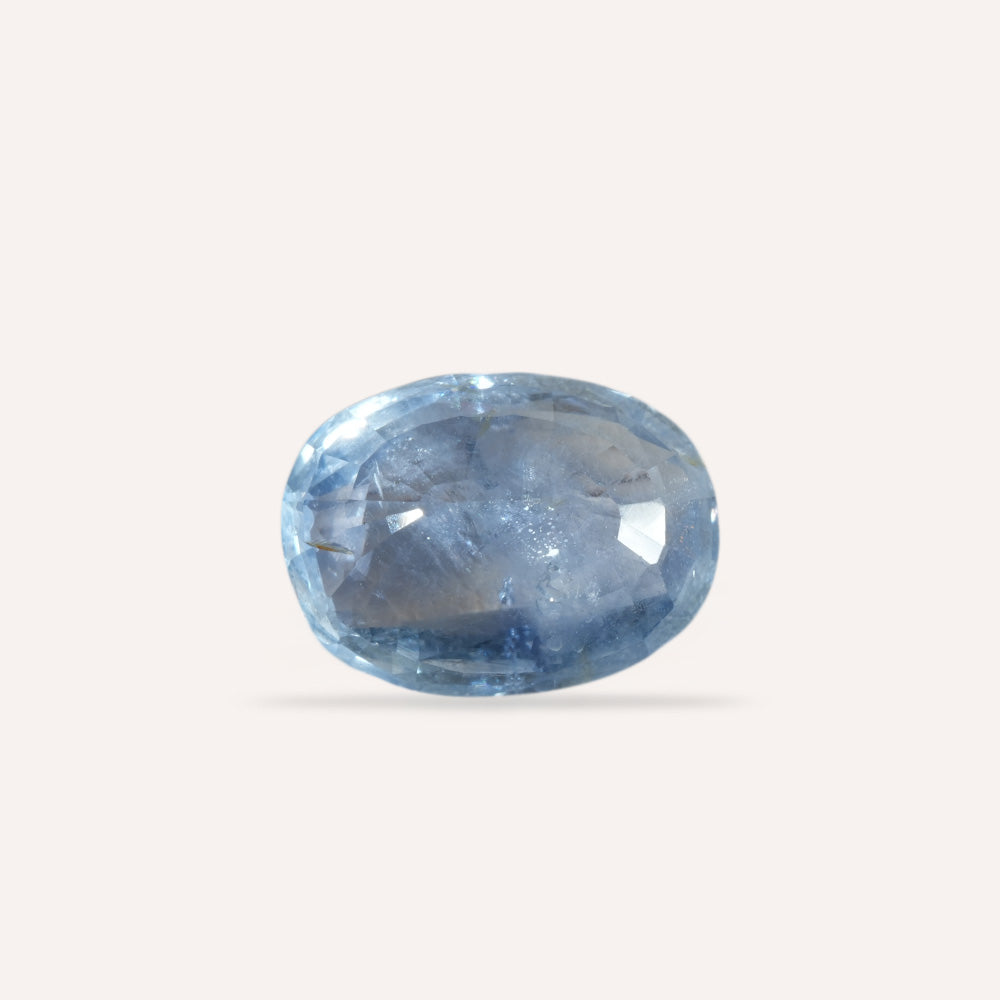 NATURAL BLUE SAPPHIRE-6.86CARAT