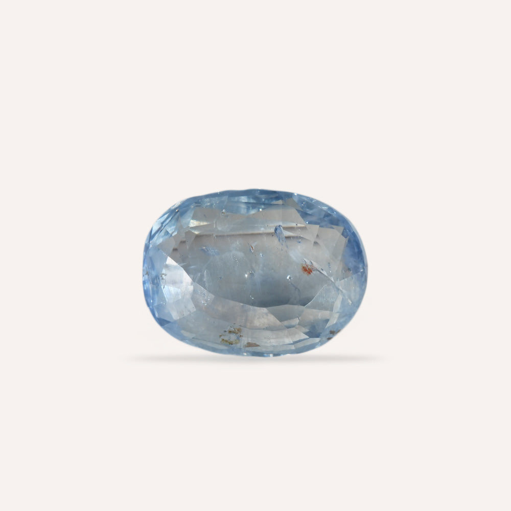 NATURAL BLUE SAPPHIRE-5.56CARAT