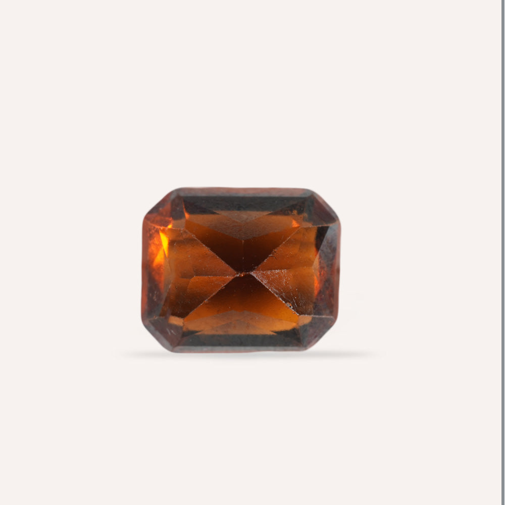 NATURAL HESSONITE-5.23CARAT
