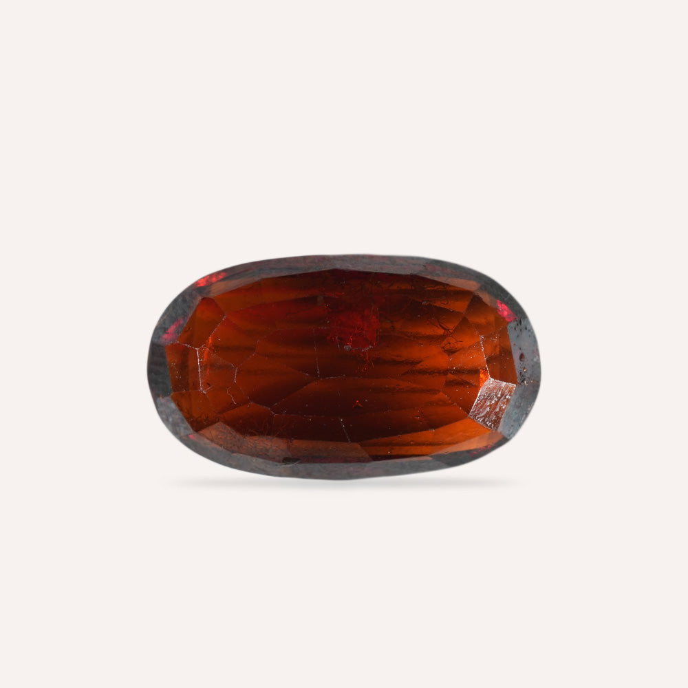 NATURAL HESSONITE-6.71CARAT