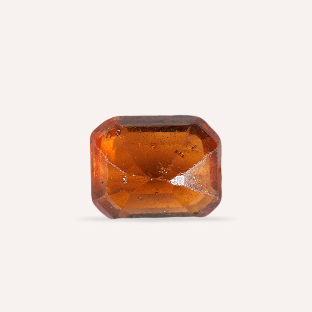 NATURAL HESSONITE-4.16CARAT