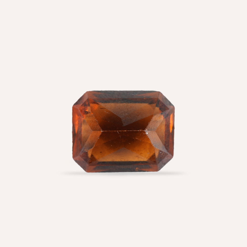 NATURAL HESSONITE-5.09CARAT