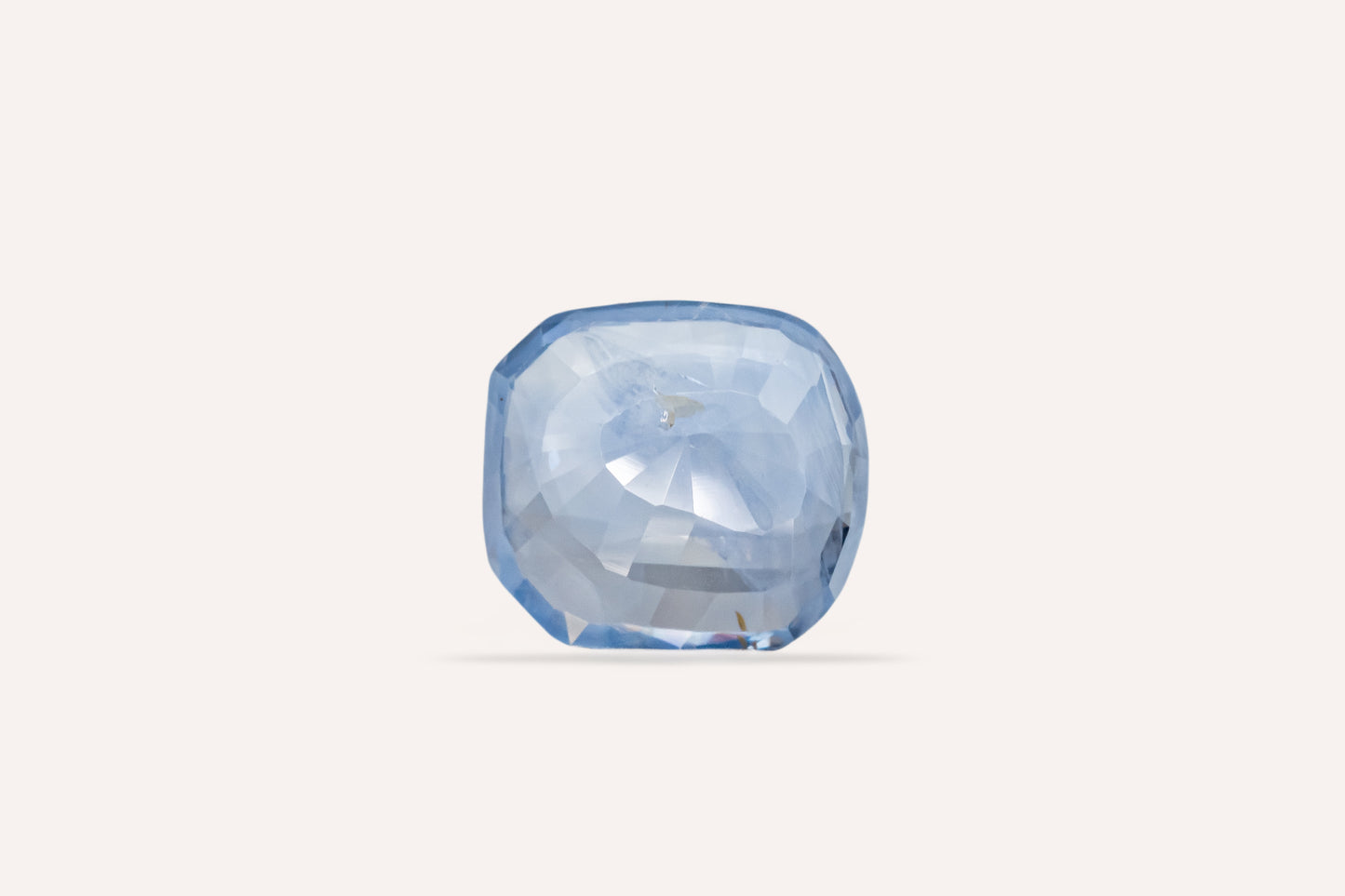 NATURAL BLUE SAPPHIRE-3.85 CARAT