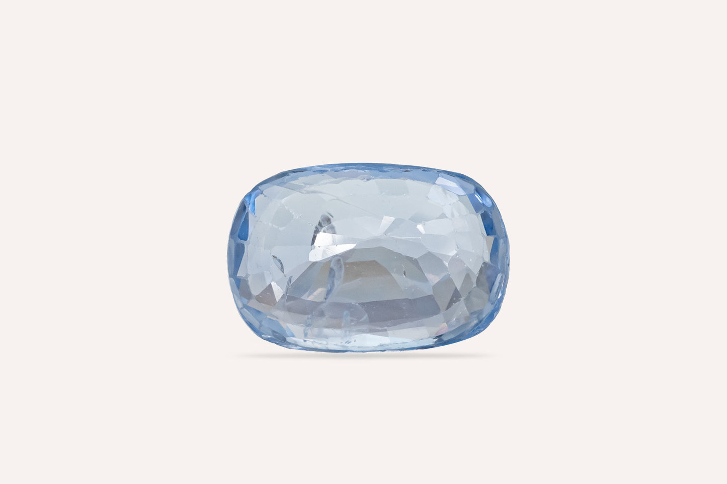 NATURAL BLUE SAPPHIRE-4.37 CARAT