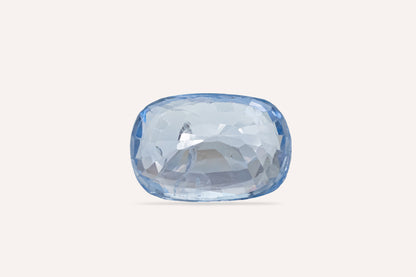 NATURAL BLUE SAPPHIRE-4.37 CARAT
