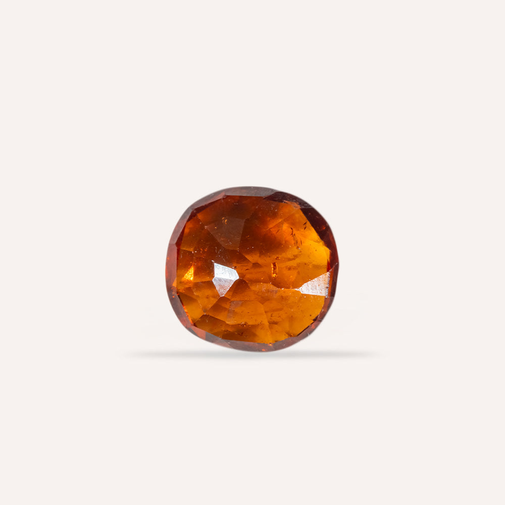 NATURAL HESSONITE-4.49CARAT