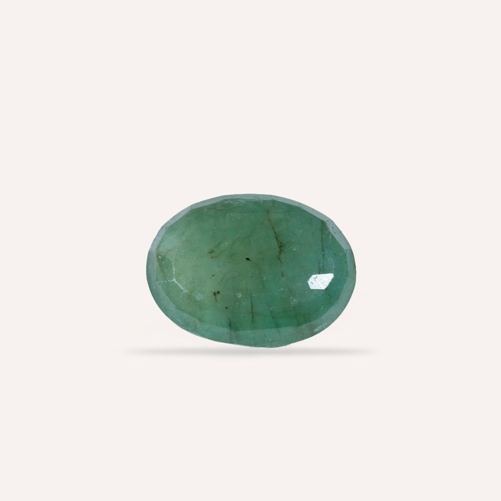 NATURAL EMERALD-6.09CARAT