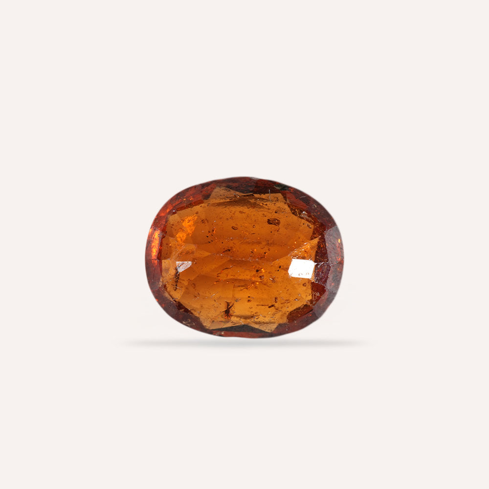 NATURAL HESSONITE-8.24CARAT