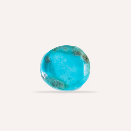 NATURAL TURQUOISE(FIROZA)-7.66CARAT