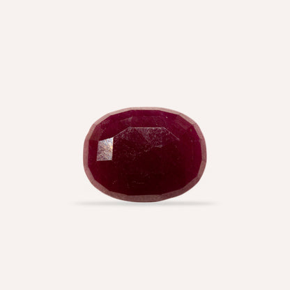 NATURAL RUBY-7.75CARAT