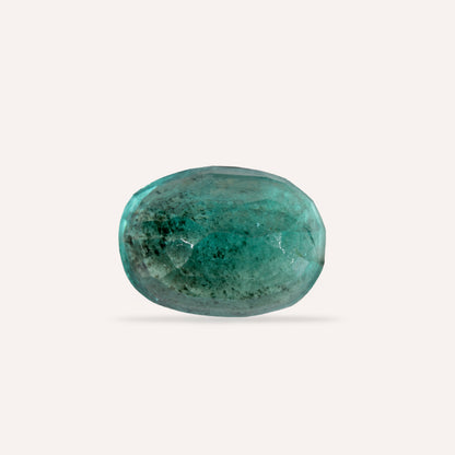 NATURAL EMERALD-7.65CARAT