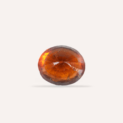 NETURAL HESSONITE-4.98CARAT