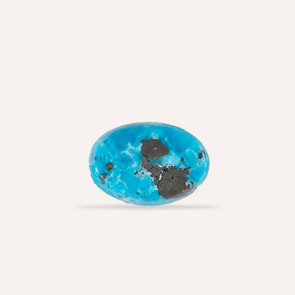 NATURAL TURQUOISE(FIROZA)-6.54CARAT