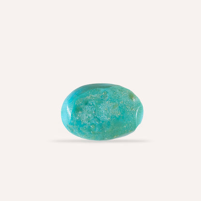 NATURAL TURQUOISE(FIROZA)-15.28CARAT