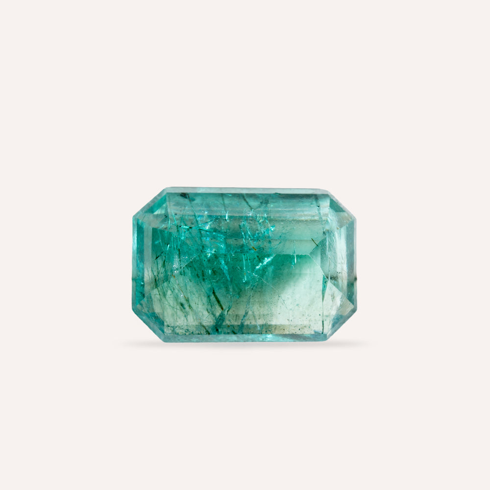 NATURAL EMERALD-5.07CARAT