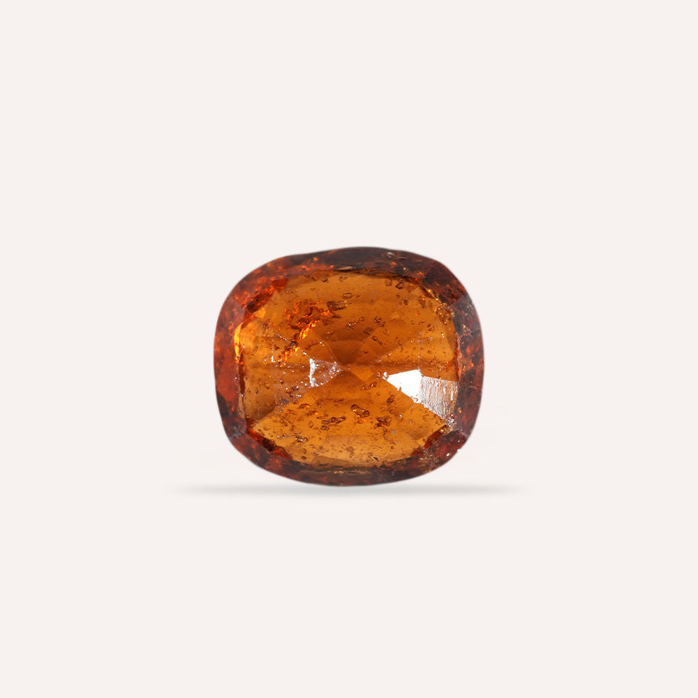 NATURAL HESSONITE-6.02CARAT