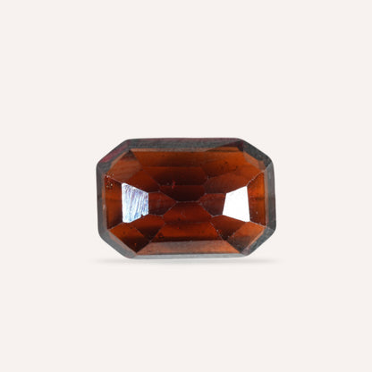 NATURAL HESSONITE-7.03CARAT