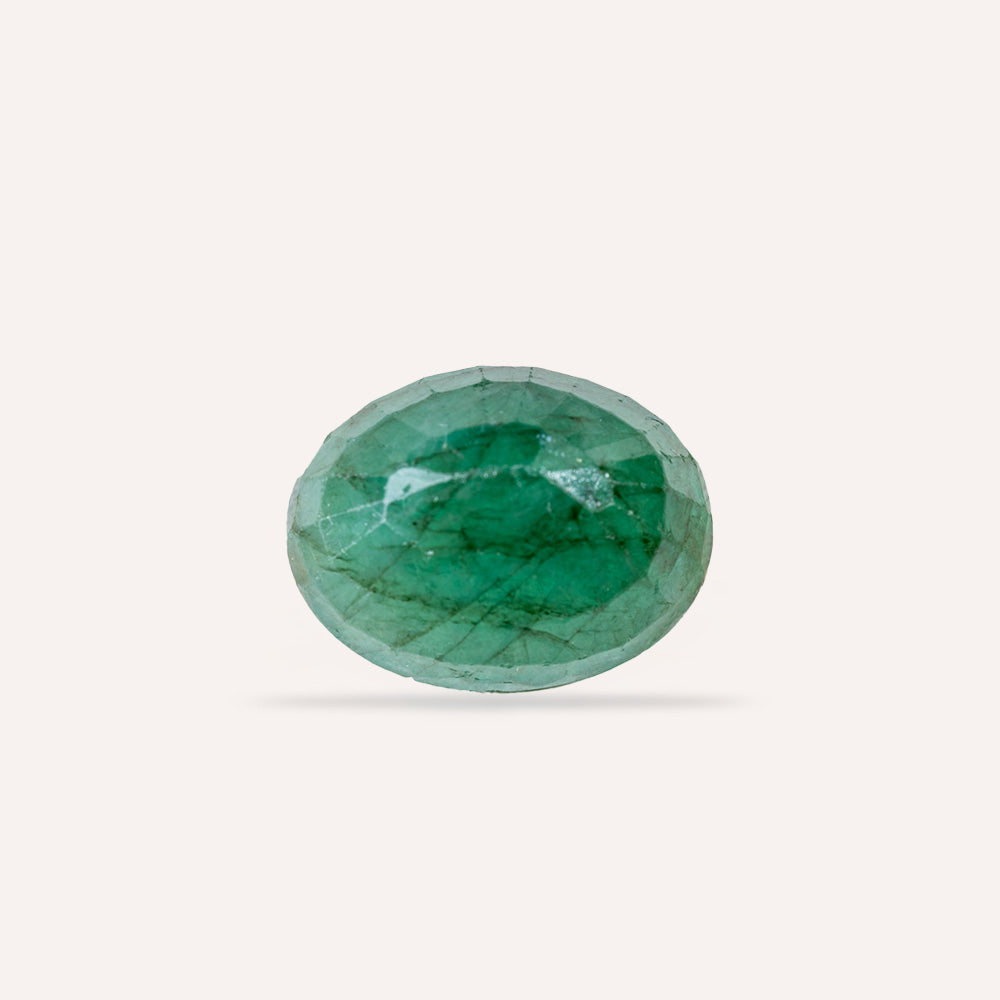 NATURAL EMERALD-8.81CARAT