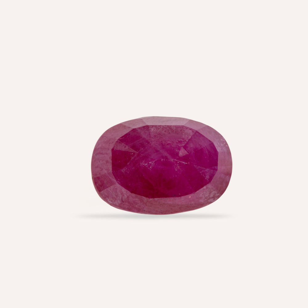 NATURAL RUBY- 4.16CARAT