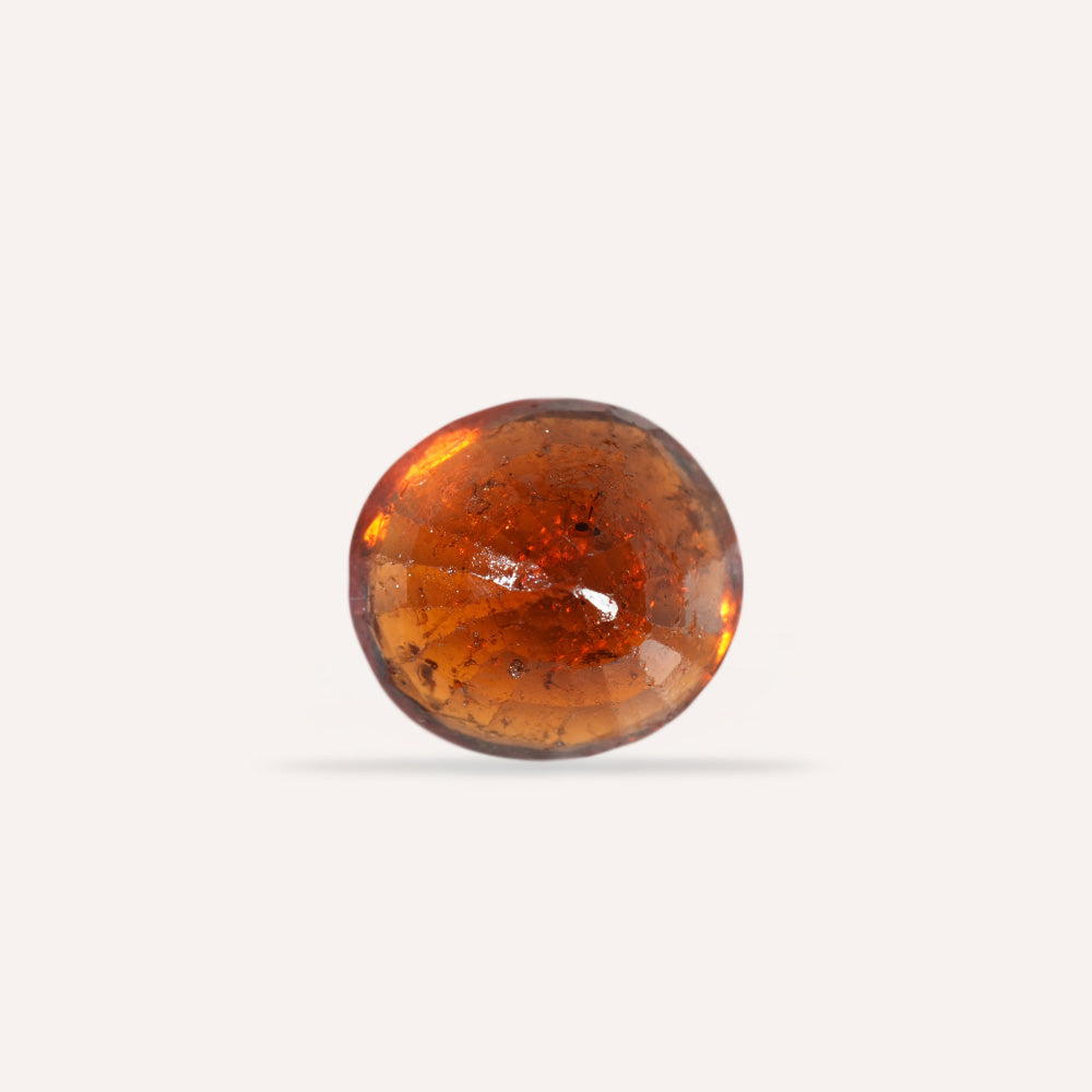 NATURAL HESSONITE-7.70CARAT