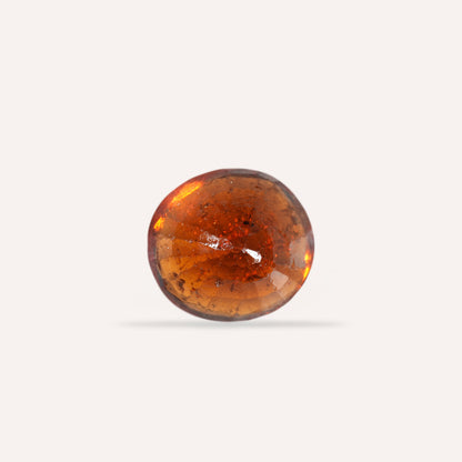 NATURAL HESSONITE-7.70CARAT