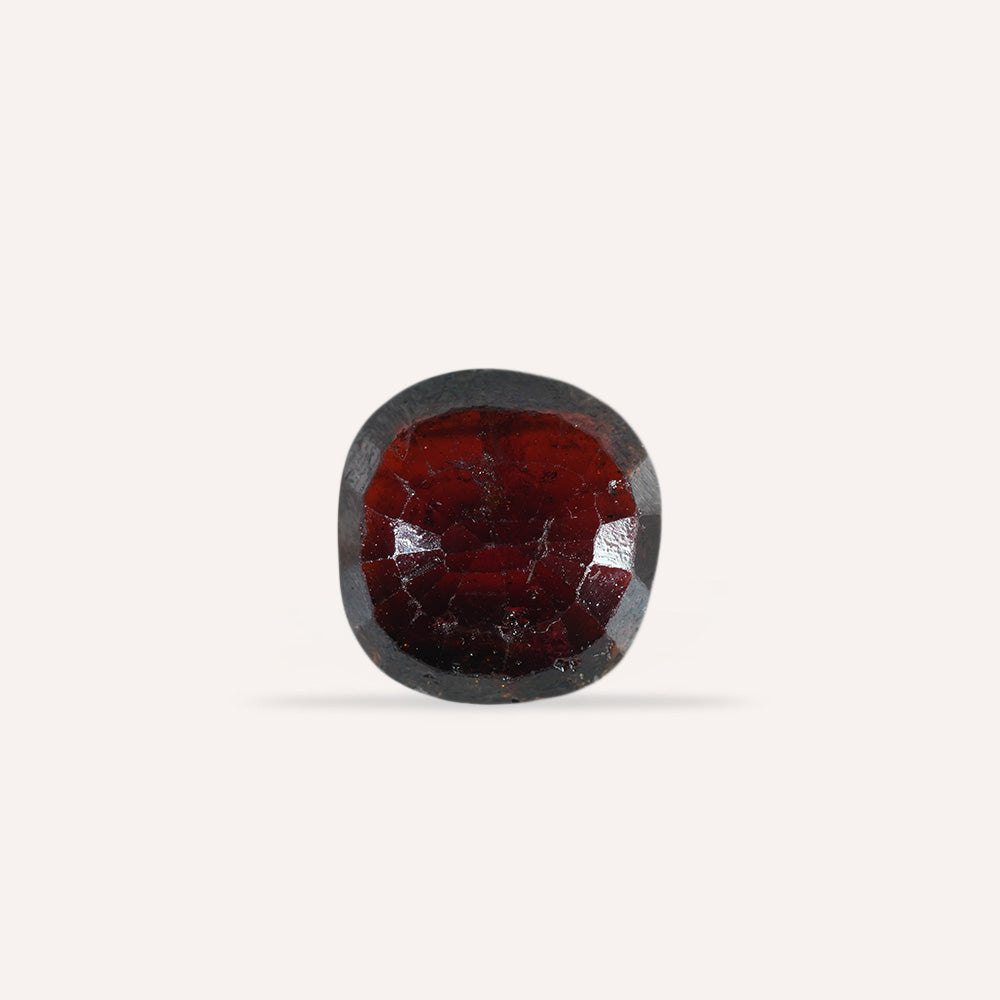 NATURAL HESSONITE-6.40CARAT