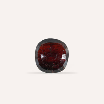 NATURAL HESSONITE-6.40CARAT