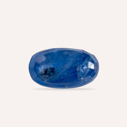 NATURAL BLUE SAPPHIRE-5.51CARAT