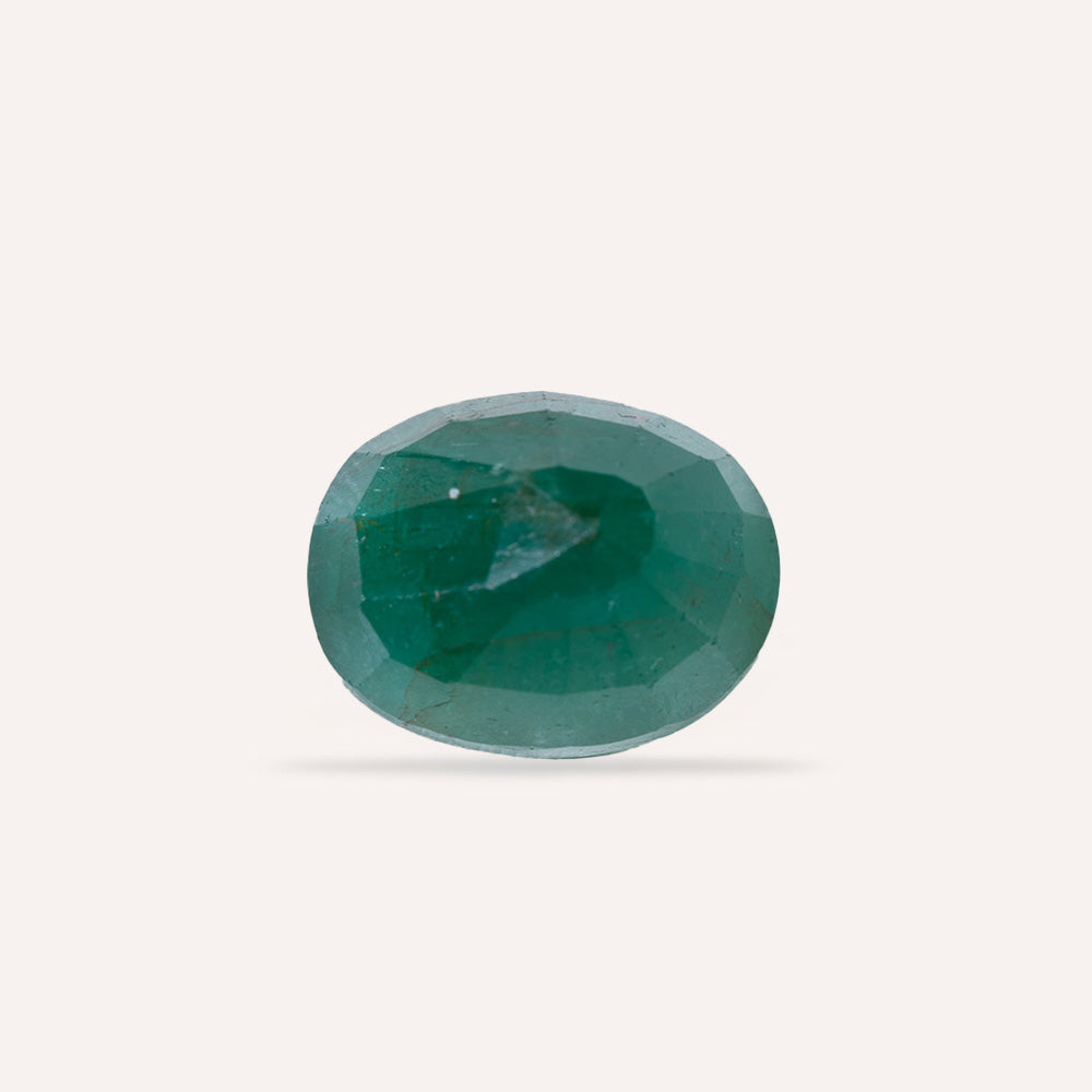 NATURAL EMERALD-7.81CARAT
