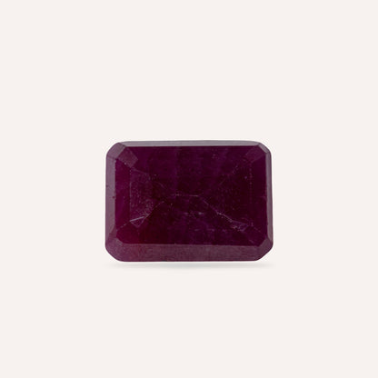 NATURAL RUBY-10.50CARAT
