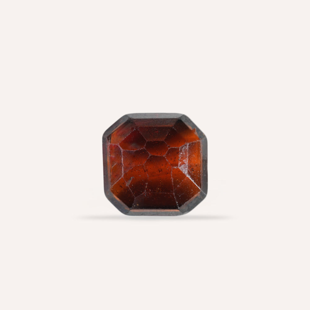 NATURAL HESSONITE-7.25CARAT