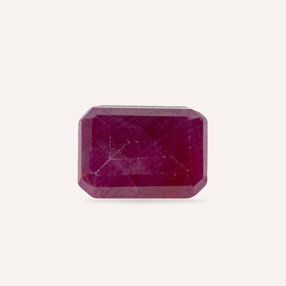 NATURAL RUBY- 8.67CARAT