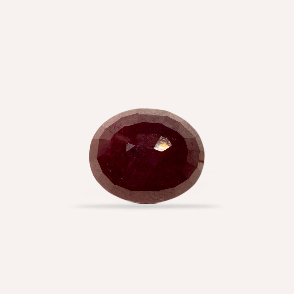 NATURAL RUBY-5.72CARAT