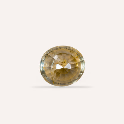 NATURAL YELLOW SAPPHIRE-4.01CARAT