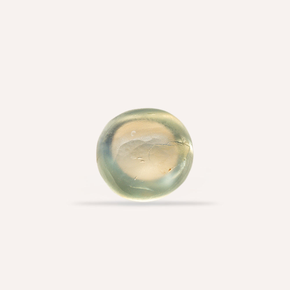 NATURAL CATS EYE-4.98 CARAT
