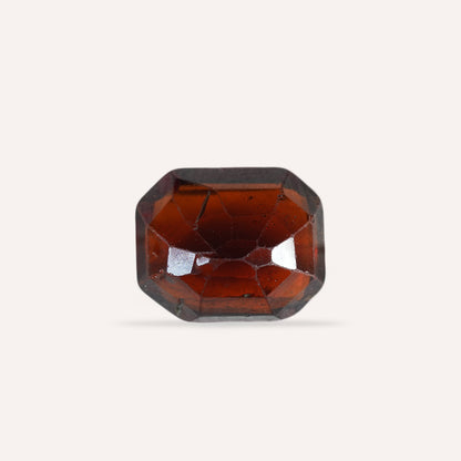 NATURAL HESSONITE-5.51CARAT