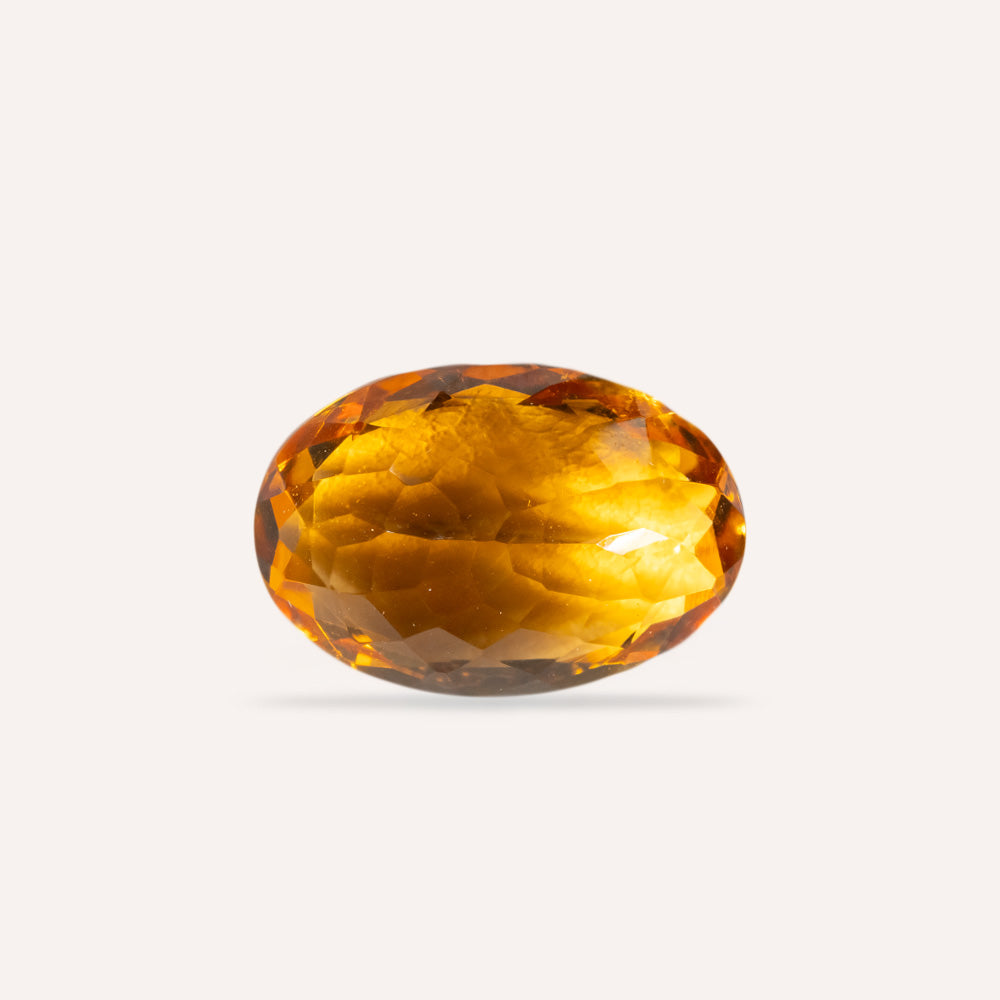 NATURAL CITRINE-4.75CARAT