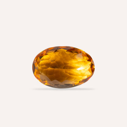 NATURAL CITRINE-4.75CARAT