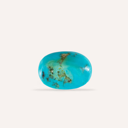 NATURAL TURQUOISE(FIROZA)-14.45CARAT