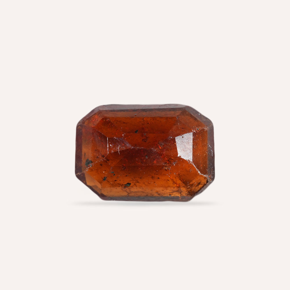 NATURAL HESSONITE-4.62CARAT