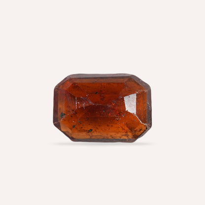NATURAL HESSONITE-4.62CARAT
