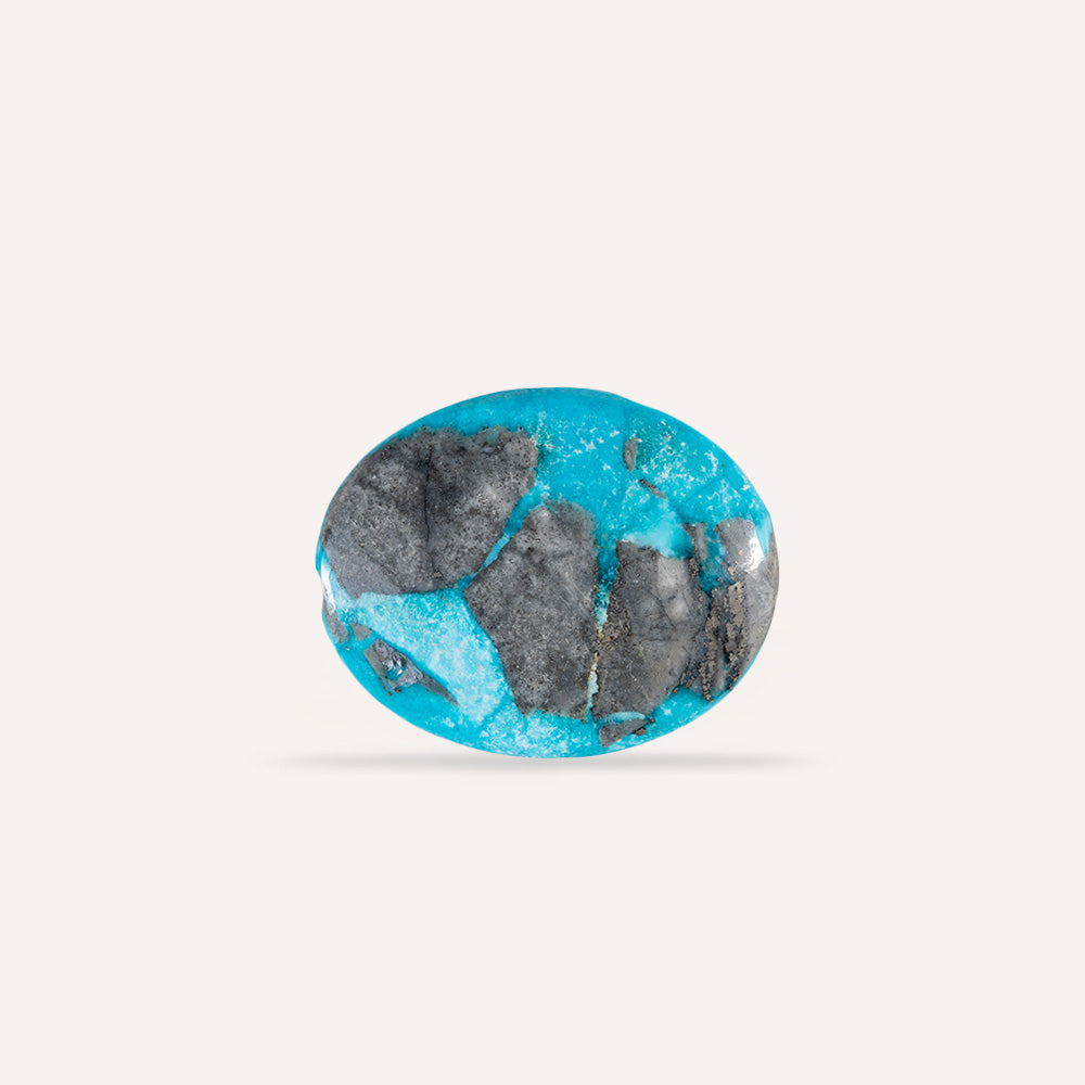 NATURAL TURQUOISE(FIROZA)-82.82CARAT