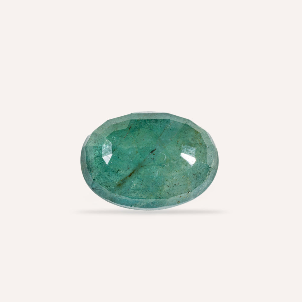 NATURAL EMERALD-6.31CARAT
